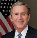 Gorge W. Bush